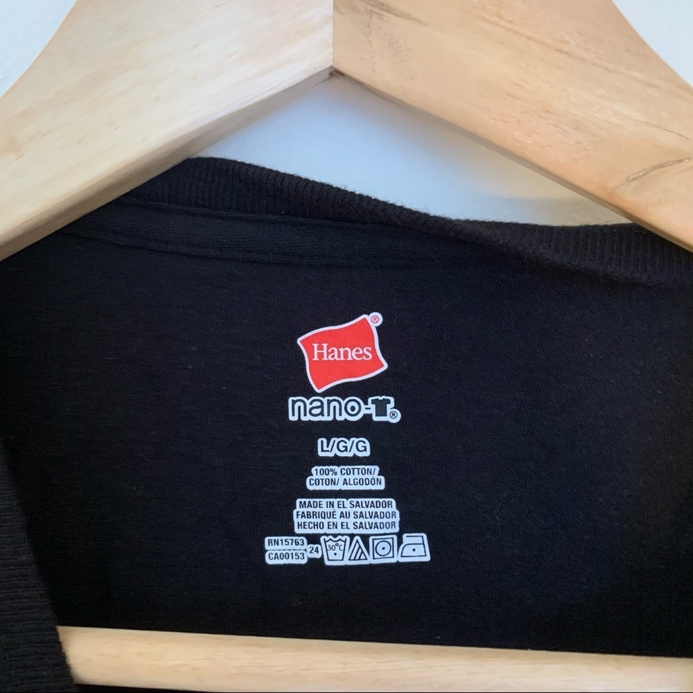NWOT “I can’t people today” Graphic T-shirt - Picture 2 of 3